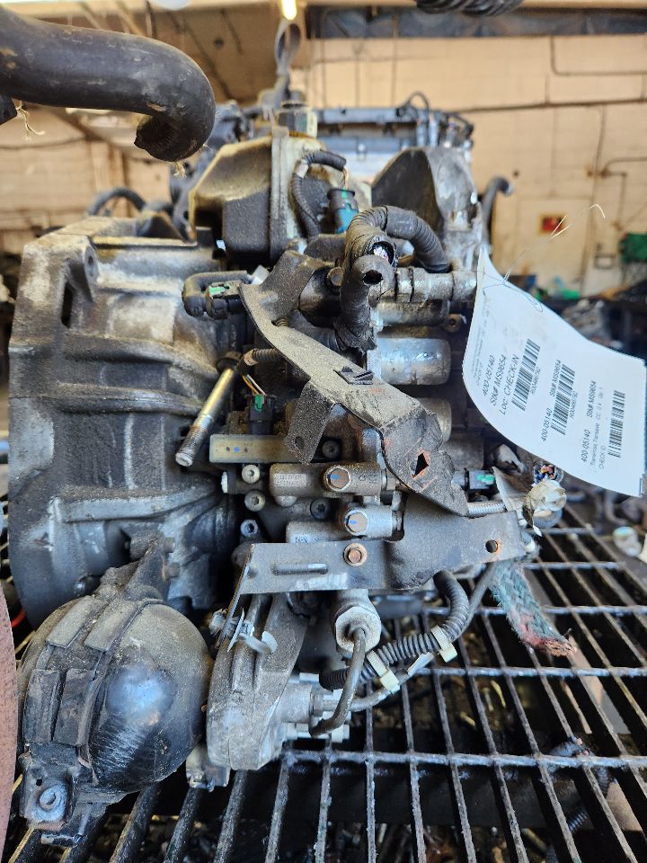 2015 DODGE DART Transmiss,Transaxle - 486792 — photo 4
