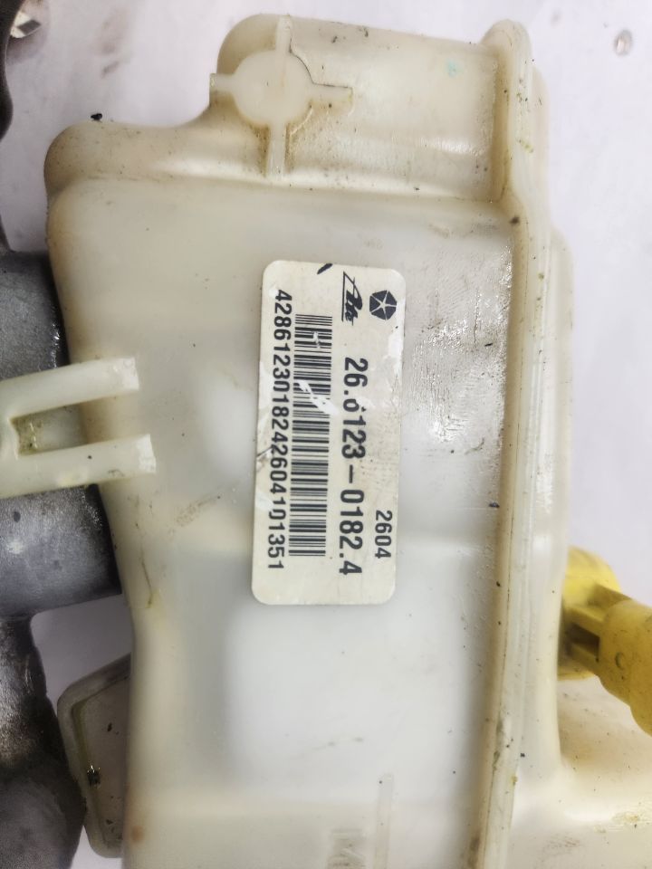 2015 DODGE DART BRAKE MASTER CYL - 486793 — photo 2