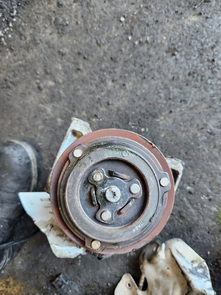 2015 DODGE DART AC COMPRESSOR - 486795 — photo 4