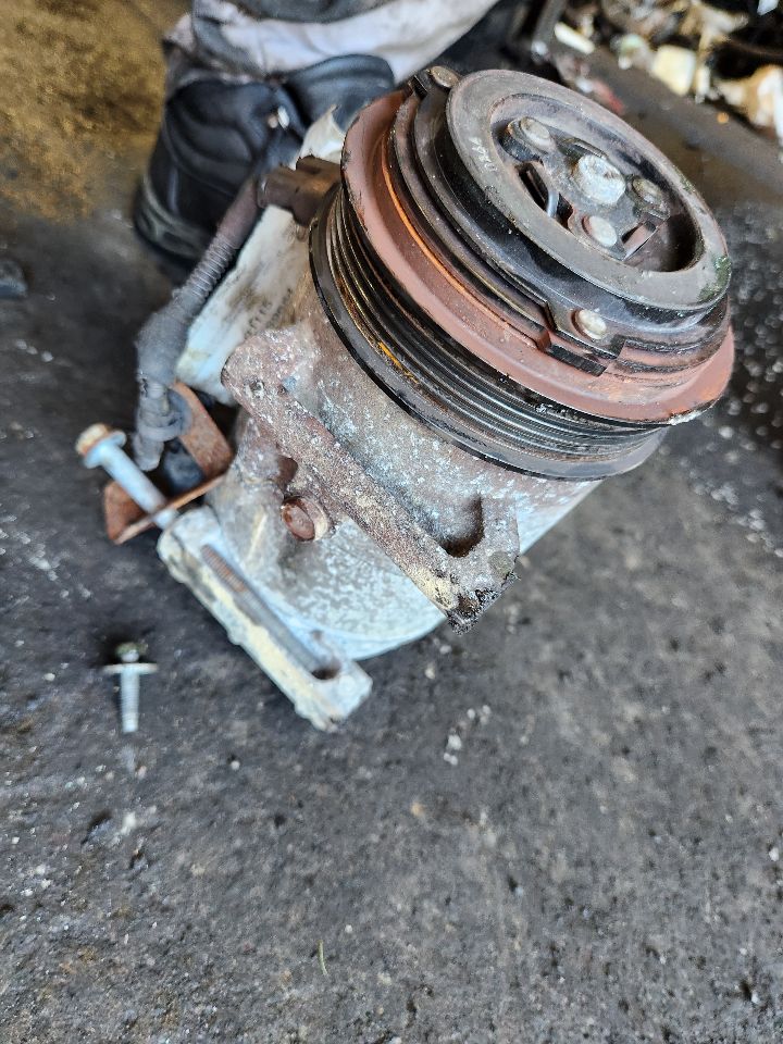 2015 DODGE DART AC COMPRESSOR - 486795 — photo 5