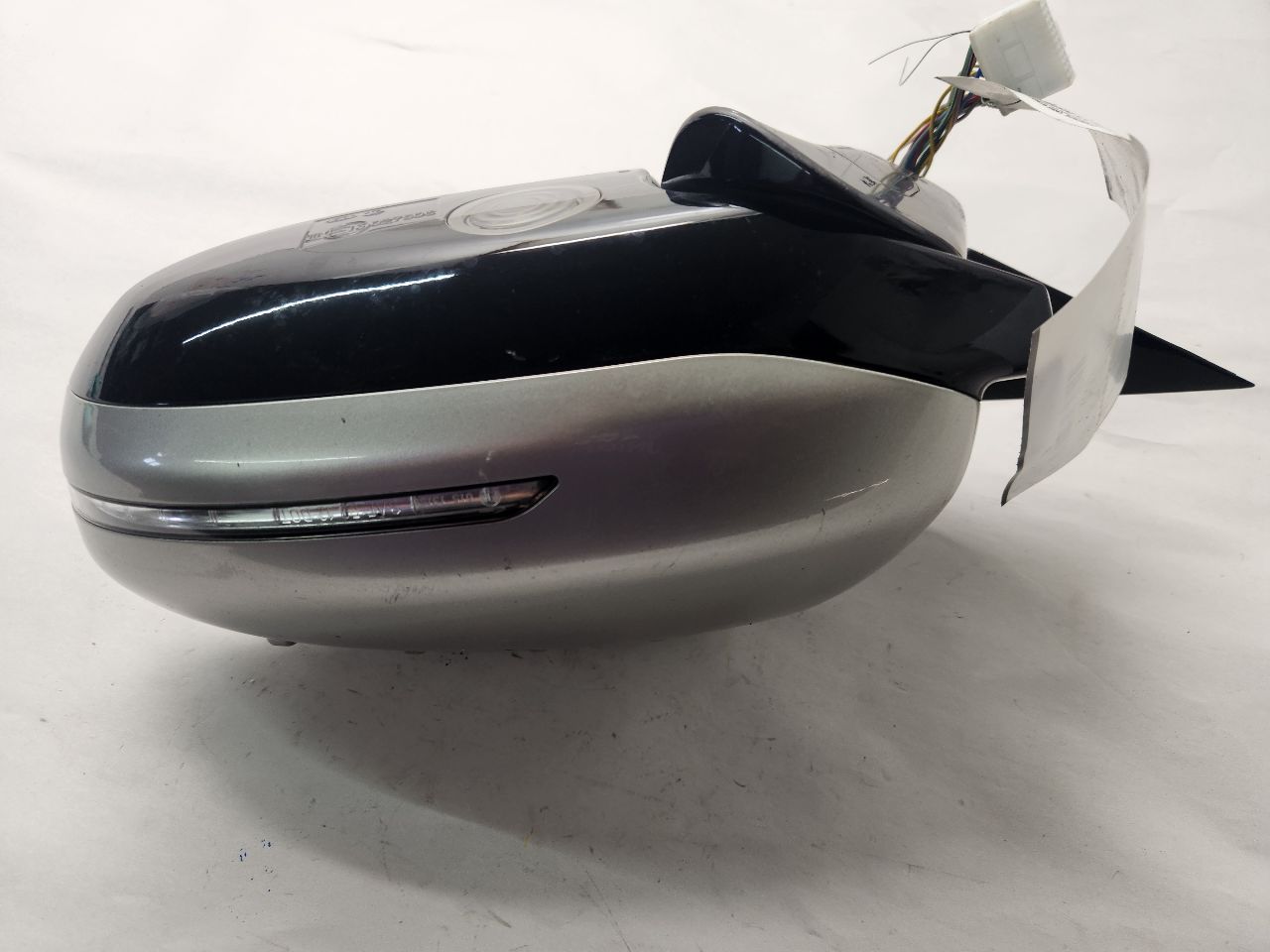 2014 KIA CADENZA Left SIDE VIEW MIRROR - 486810 — photo 1