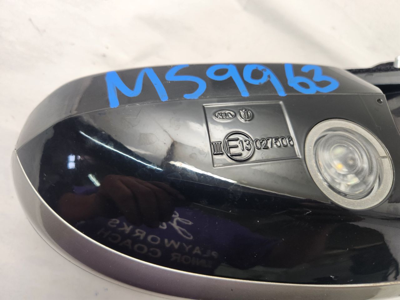 2014 KIA CADENZA Left SIDE VIEW MIRROR - 486810 — photo 2