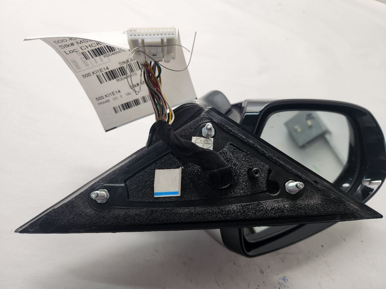 2014 KIA CADENZA Left SIDE VIEW MIRROR - 486810 — photo 6