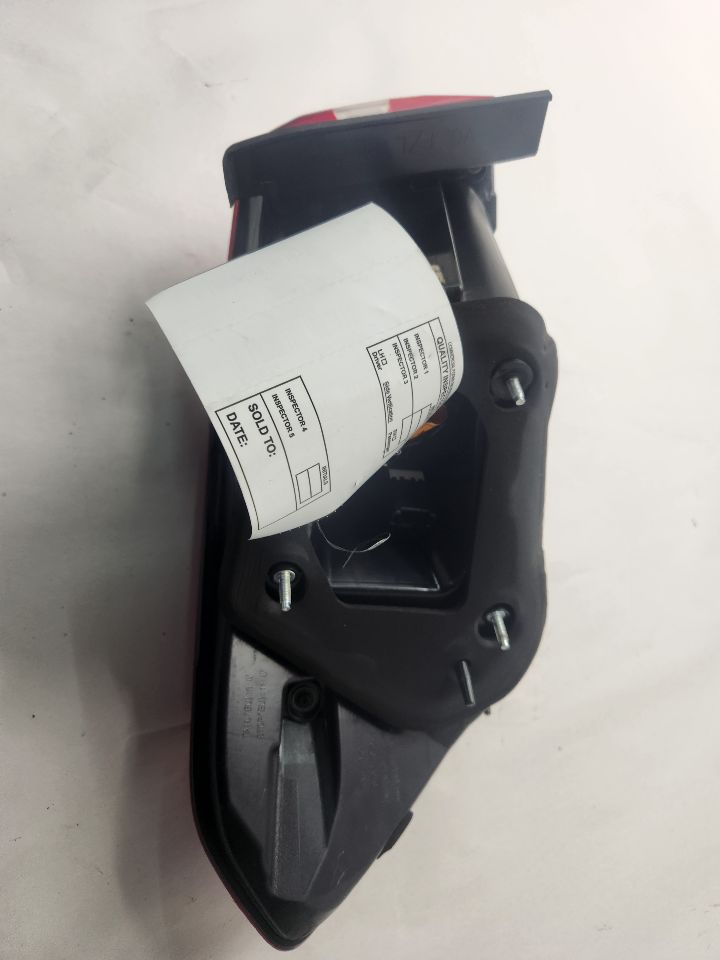 2014 KIA CADENZA Right TAIL LAMP - 486818 — photo 2
