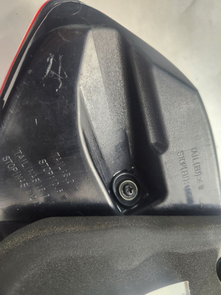 2014 KIA CADENZA Right TAIL LAMP - 486818 — photo 6