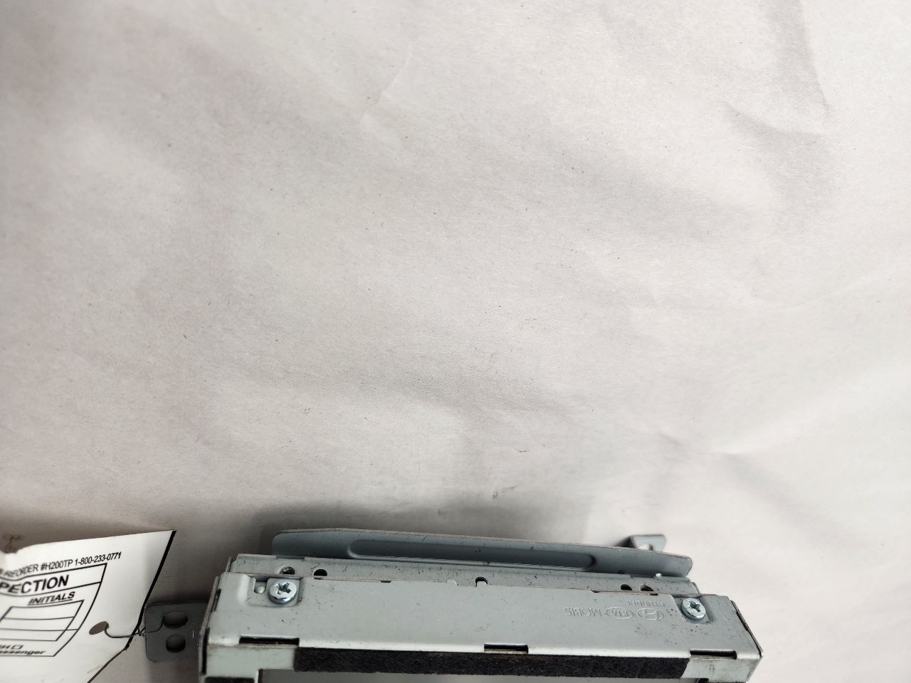 2014 KIA CADENZA Info-GPS-TV Screen - 486820 — photo 4