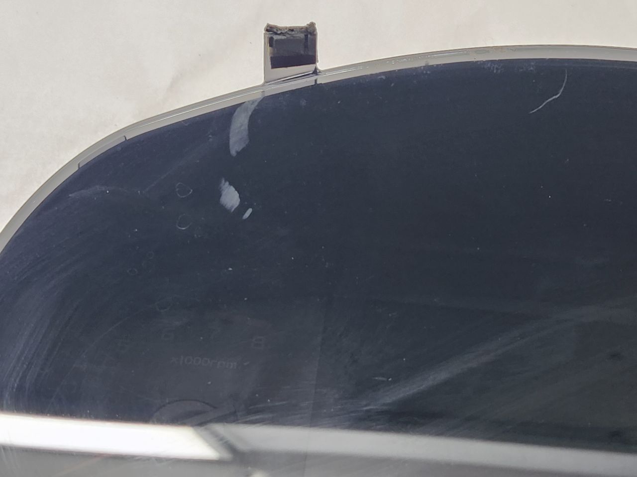 2014 KIA CADENZA Speedo Head/Cluster - 486822 — photo 3