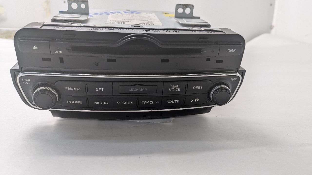 2014 KIA CADENZA Radio Audio - 486823 — photo 1