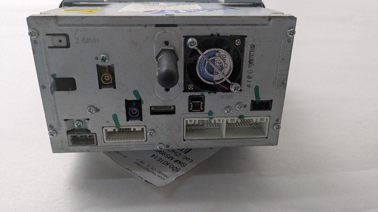 2014 KIA CADENZA Radio Audio - 486823 — photo 5