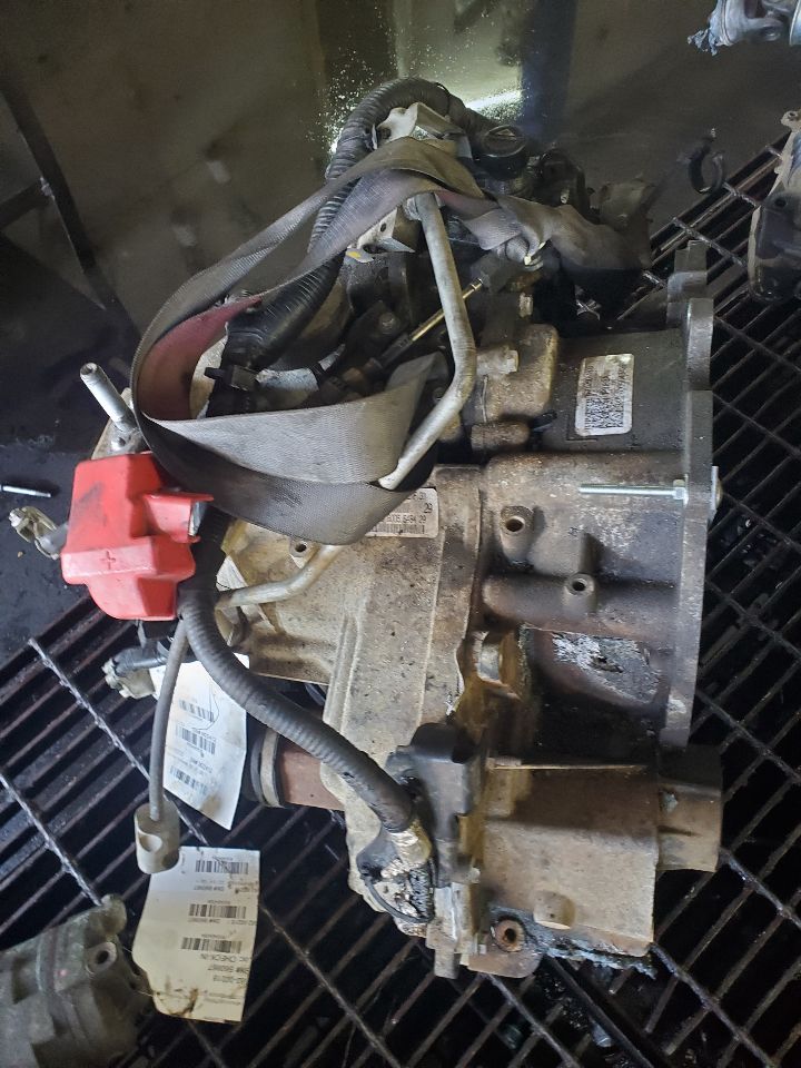 2016 FORD FUSION Transmiss,Transaxle - 486826 — photo 3