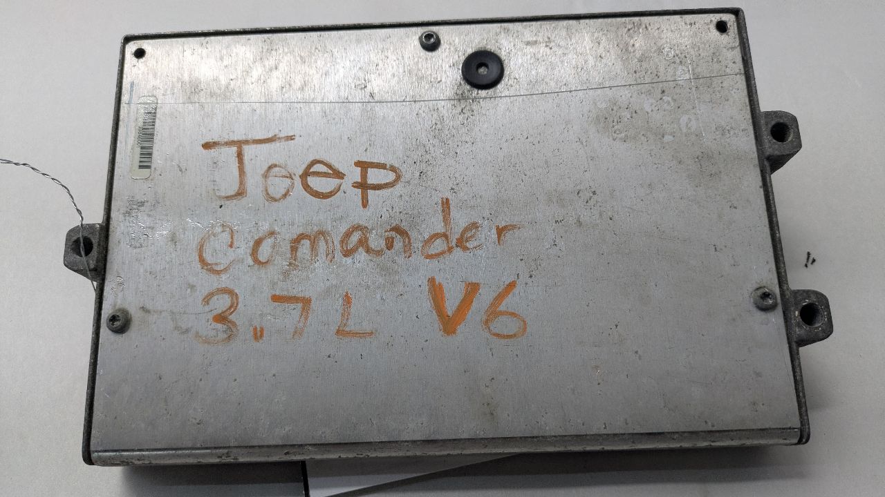 2006 JEEP COMMANDER Eng/Motor Cont Mod - 486833 — photo 2