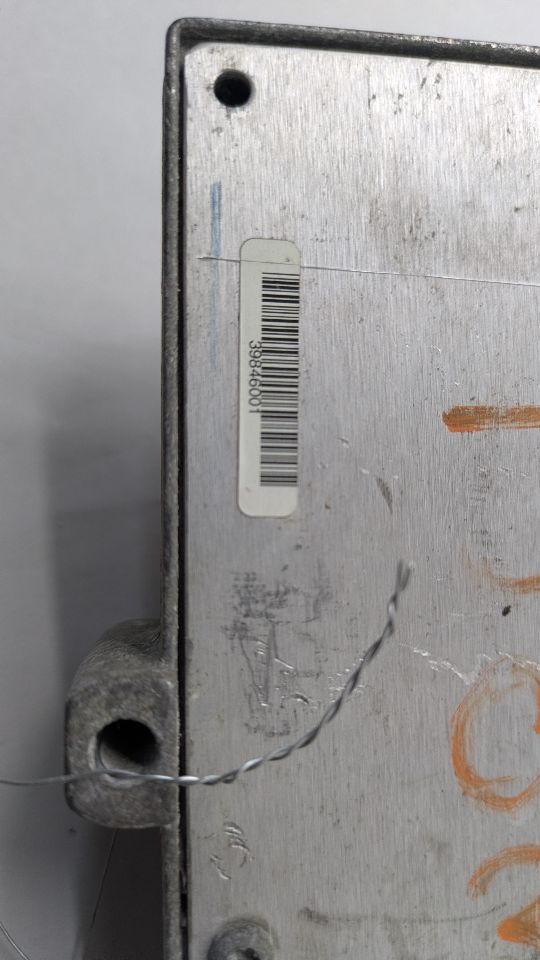 2006 JEEP COMMANDER Eng/Motor Cont Mod - 486833 — photo 3