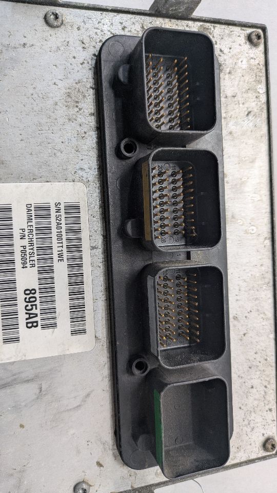 2006 JEEP COMMANDER Eng/Motor Cont Mod - 486833 — photo 5