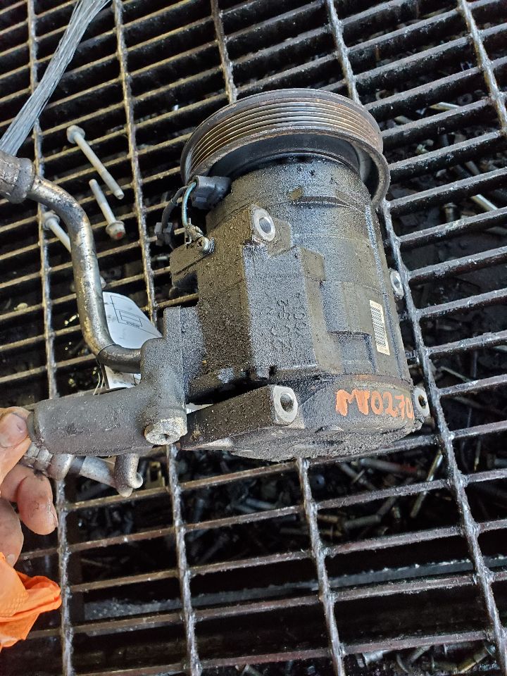 2006 HONDA ODYSSEY AC COMPRESSOR - 486837 — photo 1