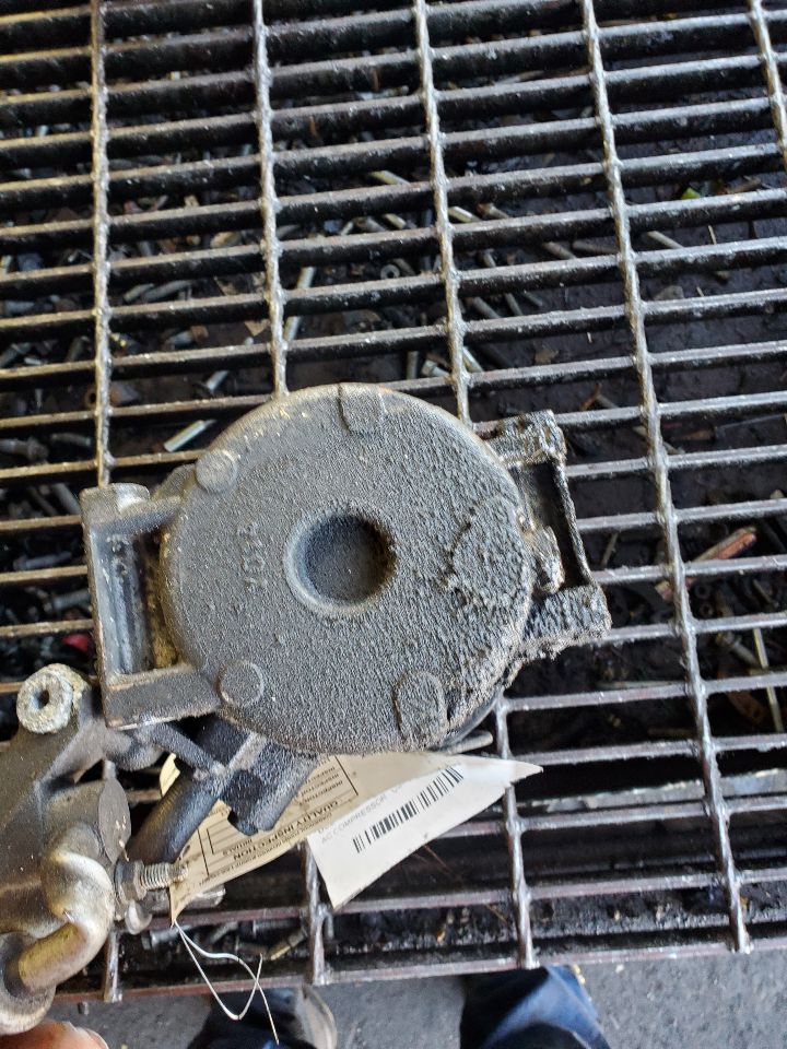 2006 HONDA ODYSSEY AC COMPRESSOR - 486837 — photo 2