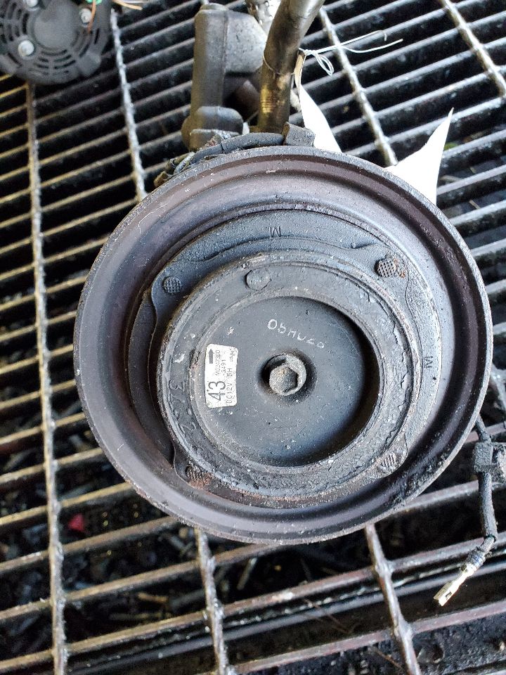 2006 HONDA ODYSSEY AC COMPRESSOR - 486837 — photo 4