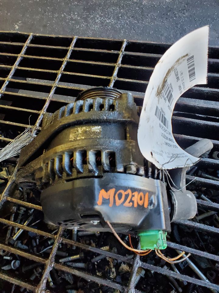 2006 HONDA ODYSSEY AC COMPRESSOR - 486837 — photo 5