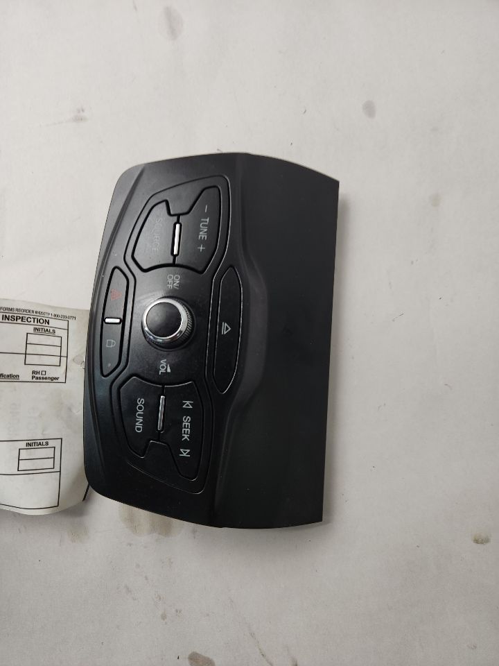 2015 FORD ESCAPE Radio Audio - 486846 — photo 4