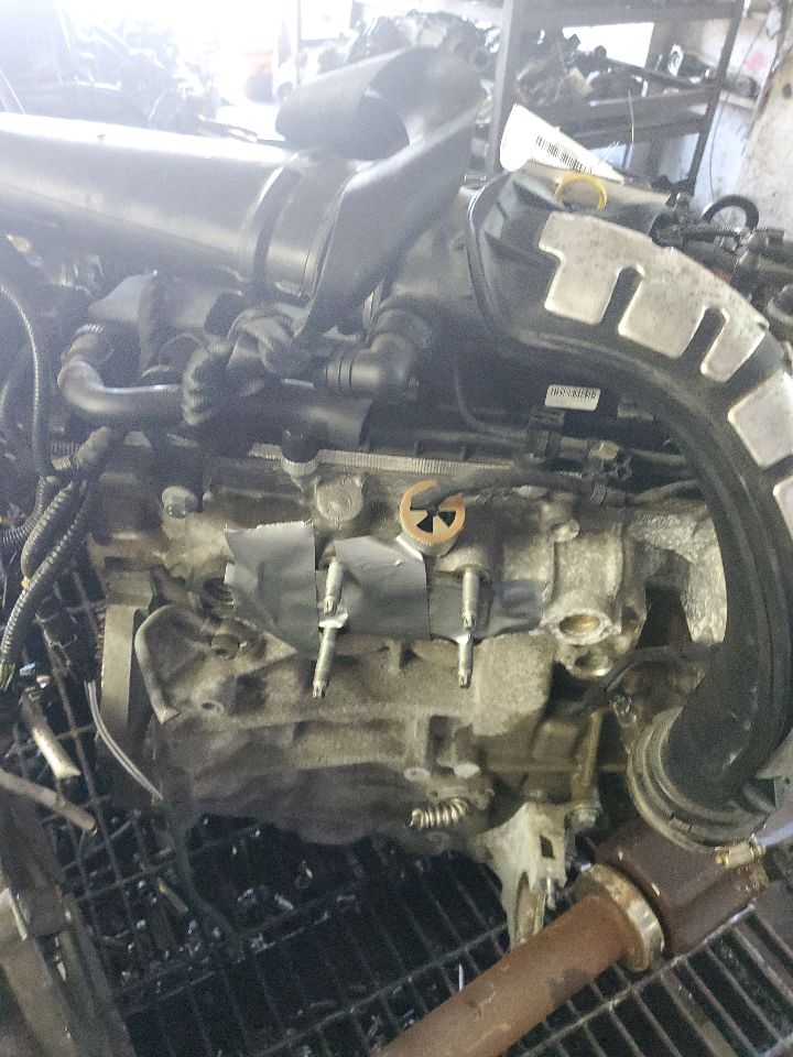2015 FORD ESCAPE ENGINE ASSEMBLY - 486848