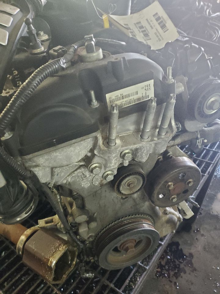 2015 FORD ESCAPE ENGINE ASSEMBLY - 486848 — photo 2