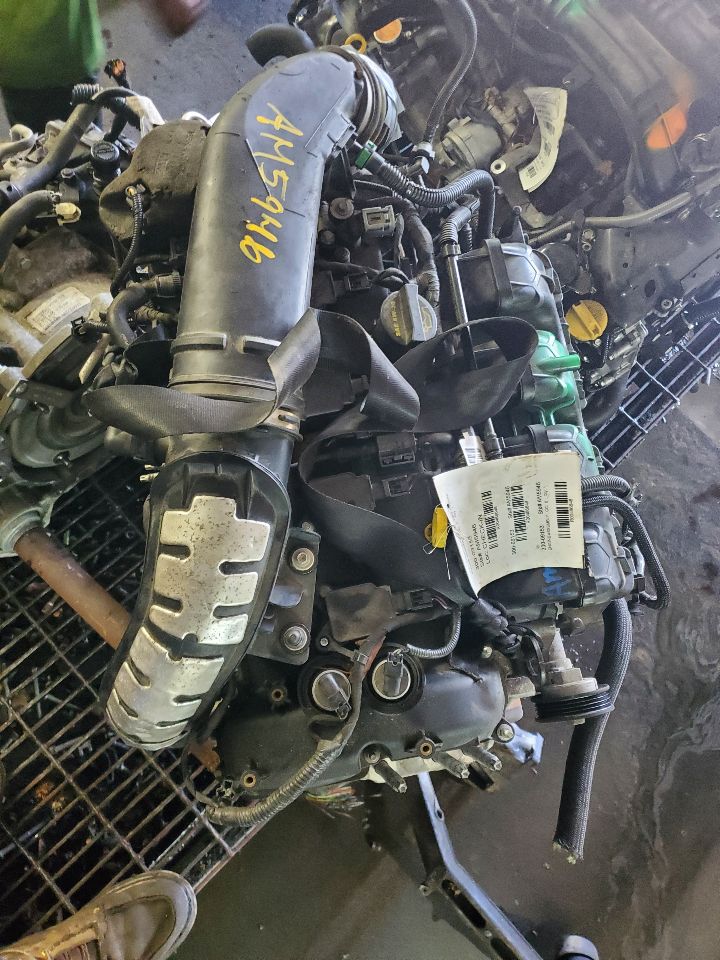 2015 FORD ESCAPE ENGINE ASSEMBLY - 486848 — photo 3