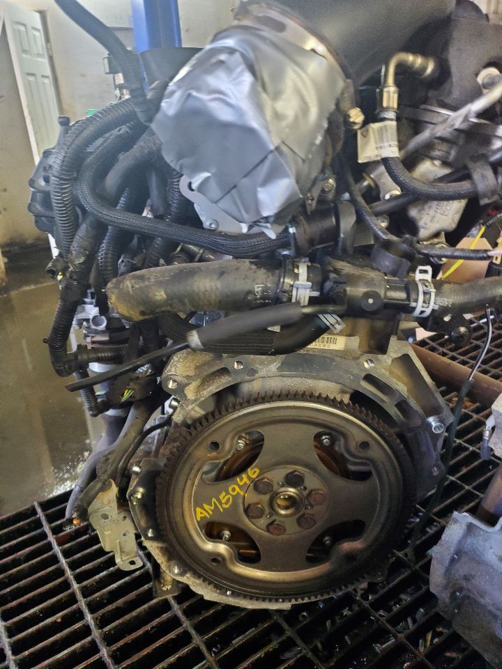 2015 FORD ESCAPE ENGINE ASSEMBLY - 486848 — photo 4