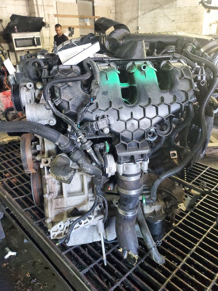 2015 FORD ESCAPE ENGINE ASSEMBLY - 486848 — photo 5