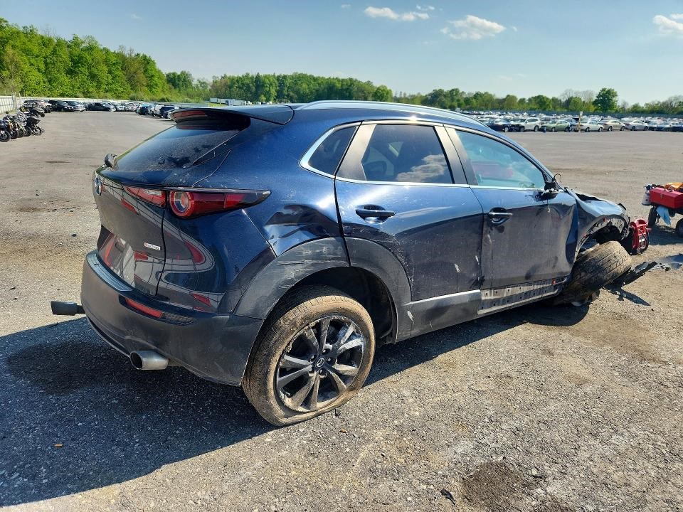 2024 MAZDA CX-30 Decklid  Tailgate - 486851 — photo 4