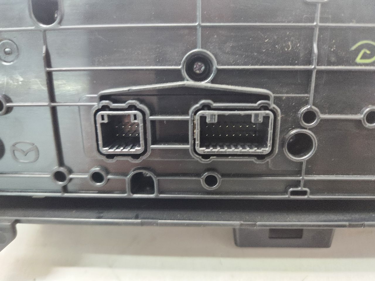 2024 MAZDA CX-30 TEMP CONTROL - 486860 — photo 3