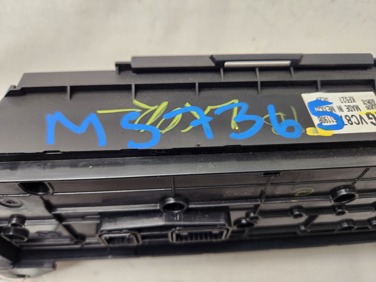 2024 MAZDA CX-30 TEMP CONTROL - 486860 — photo 4