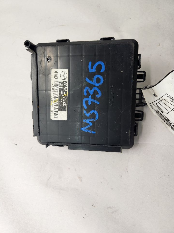 2024 MAZDA CX-30 Chassis Cont Mod - 486868