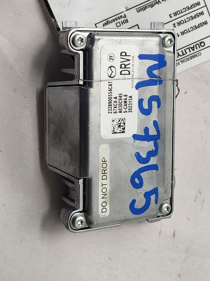 2024 MAZDA CX-30 Camera Projector - 486872