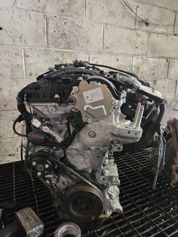 2024 MAZDA CX-30 ENGINE ASSEMBLY - 486876