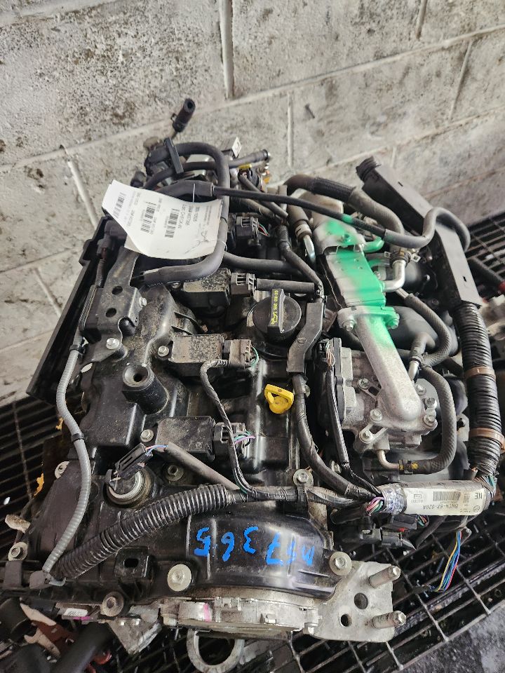 2024 MAZDA CX-30 ENGINE ASSEMBLY - 486876 — photo 2