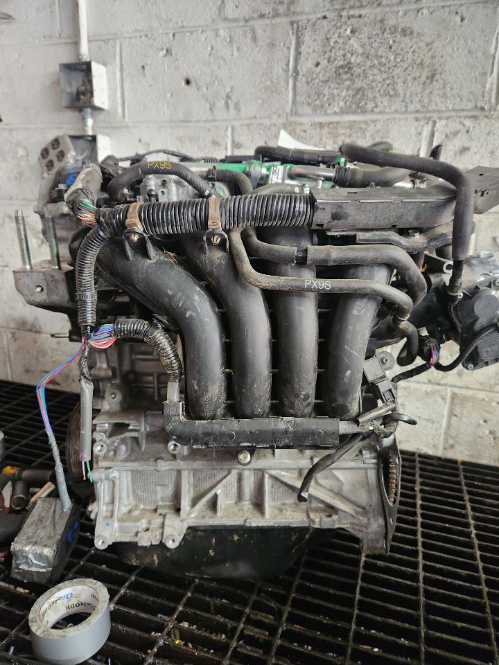 2024 MAZDA CX-30 ENGINE ASSEMBLY - 486876 — photo 3