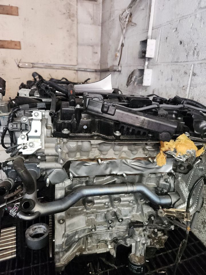 2024 MAZDA CX-30 ENGINE ASSEMBLY - 486876 — photo 5