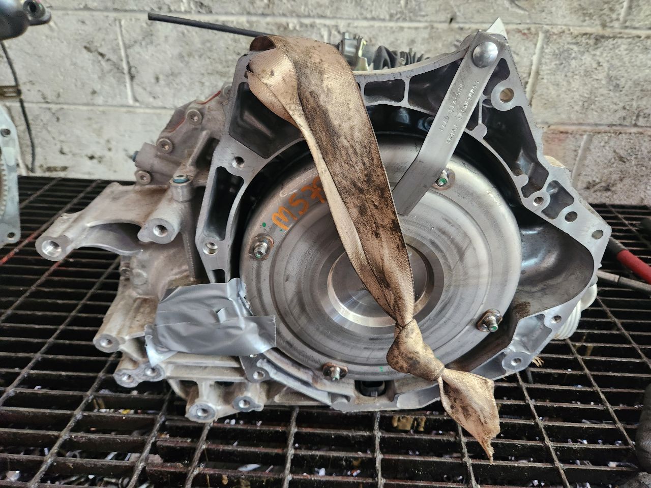 2024 MAZDA CX-30 Transmiss,Transaxle - 486877 — photo 6