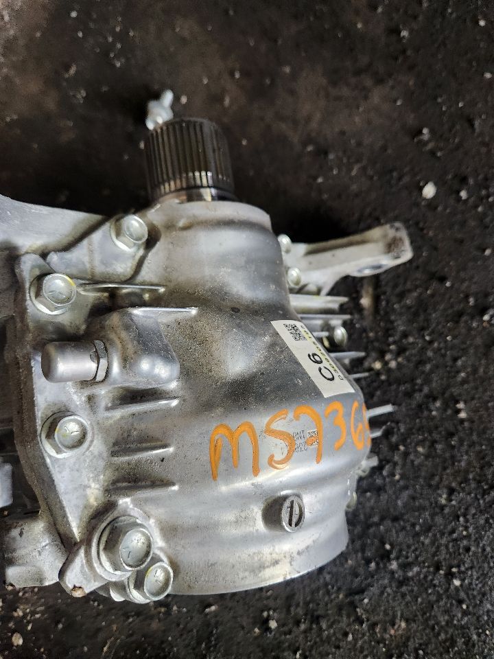 2024 MAZDA CX-30 TRANSFER CASE ASSY - 486878
