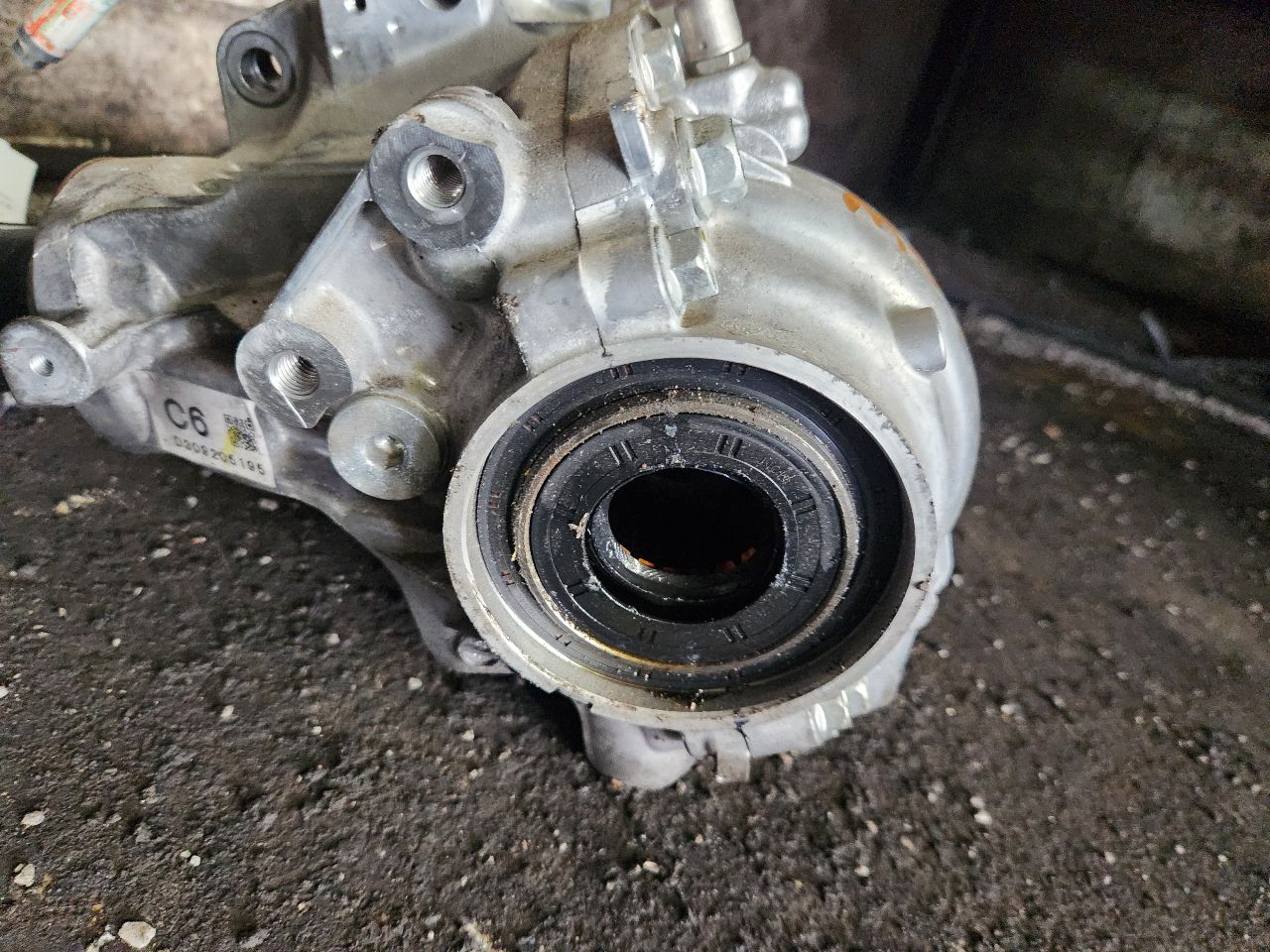 2024 MAZDA CX-30 TRANSFER CASE ASSY - 486878 — photo 3