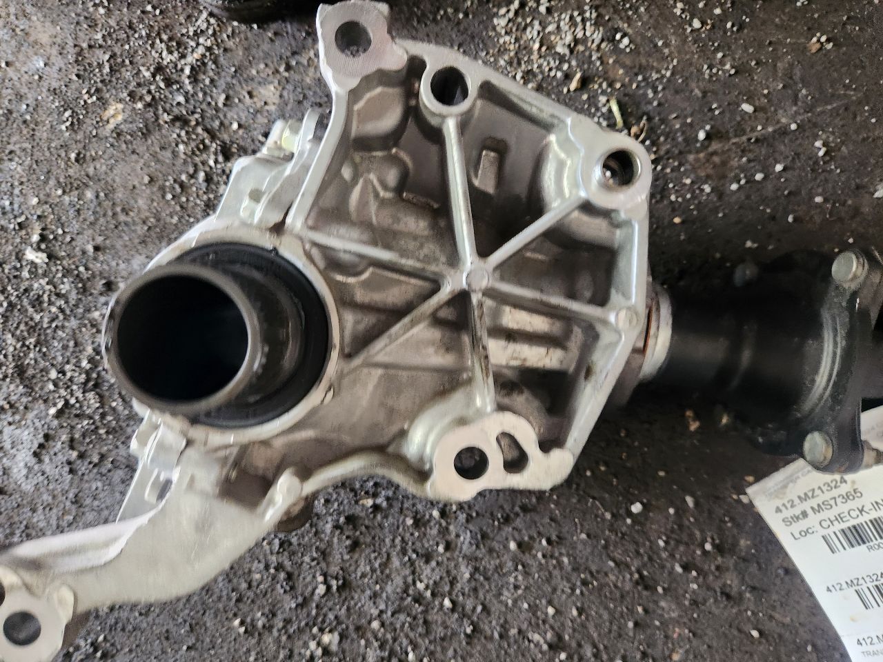 2024 MAZDA CX-30 TRANSFER CASE ASSY - 486878 — photo 4
