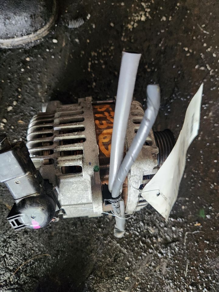 2024 MAZDA CX-30 ALTERNATOR - 486882