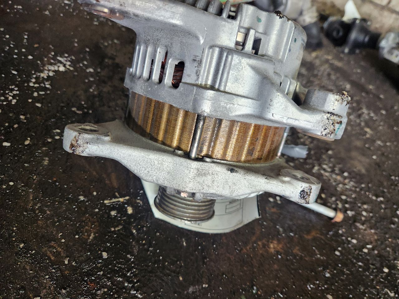 2024 MAZDA CX-30 ALTERNATOR - 486882 — photo 3