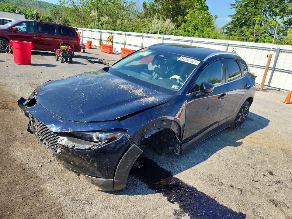2024 MAZDA CX-30 BRAKE MASTER CYL - 486885 — photo 2
