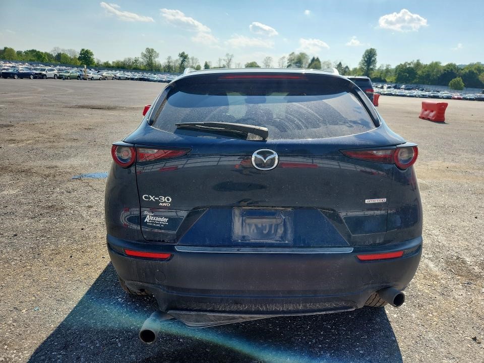 2024 MAZDA CX-30 BRAKE MASTER CYL - 486885 — photo 7