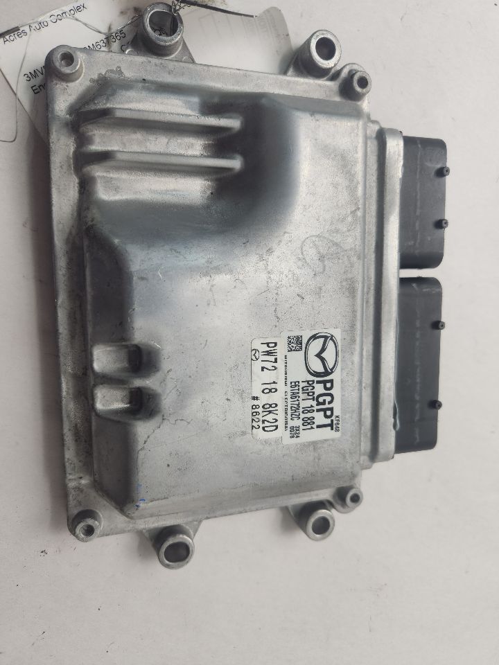 2024 MAZDA CX-30 Eng/Motor Cont Mod - 486887