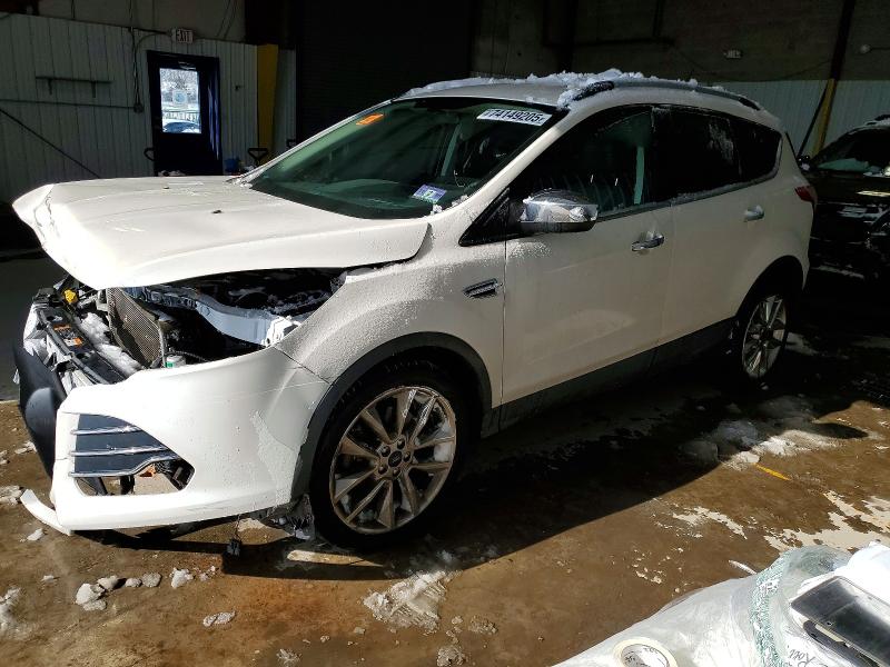 2015 FORD ESCAPE BRAKE MASTER CYL - 486892 — photo 2