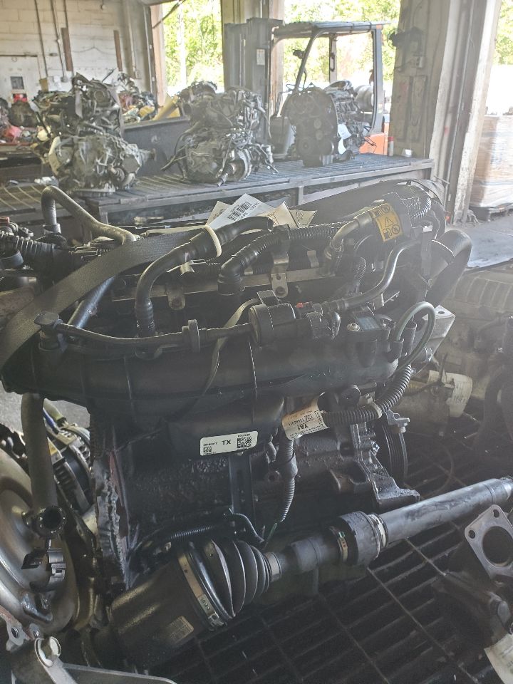 2014 CHEVROLET CRUZE ENGINE ASSEMBLY - 486899