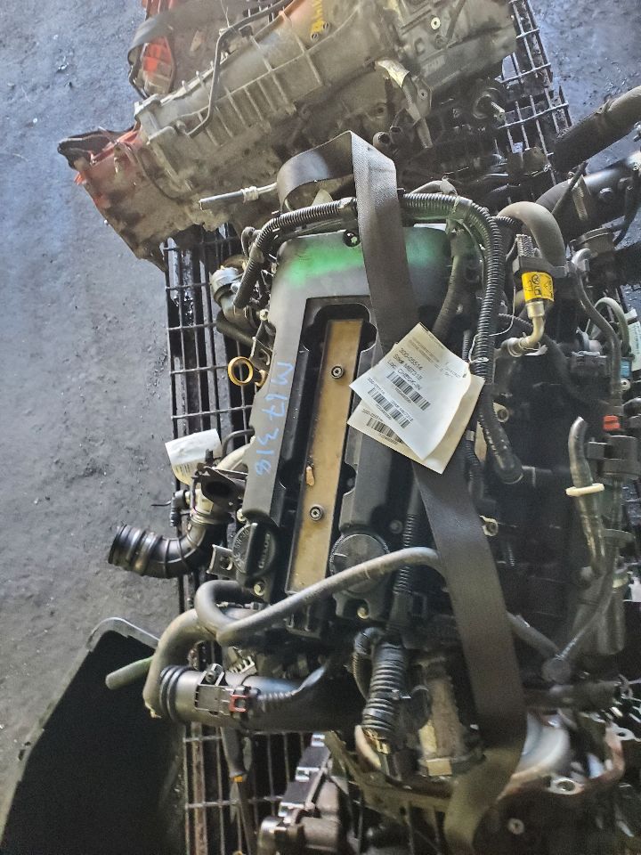 2014 CHEVROLET CRUZE ENGINE ASSEMBLY - 486899 — photo 2