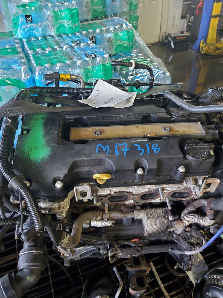 2014 CHEVROLET CRUZE ENGINE ASSEMBLY - 486899 — photo 5