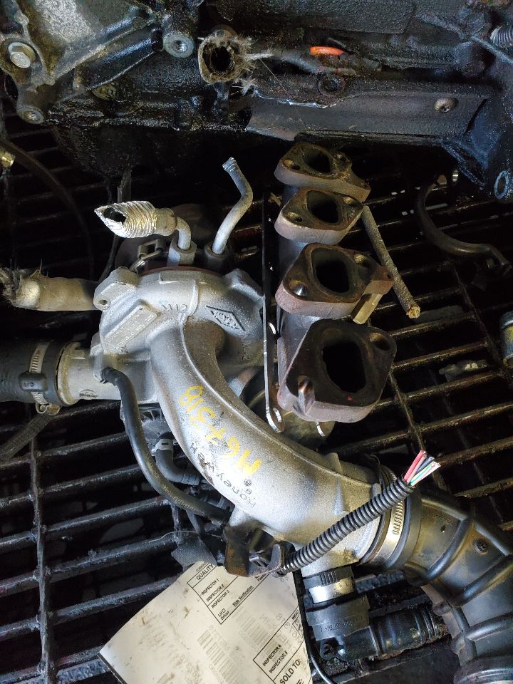 2014 CHEVROLET CRUZE Turbo-Supercharger - 486900